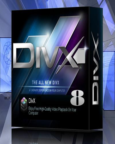 DivX Plus para Windows 8.0 � Descarregar, Download, Baixar 8.0
