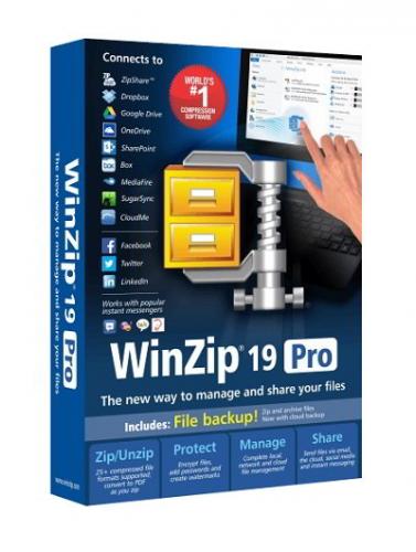 WinZip � Download 15.5
