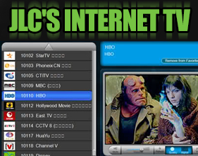 JLC's Internet TV � Descarregar, Download, Baixar 1.2.1