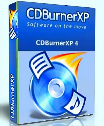 CDBurnerXP Pro � Download 4.3.8.2631