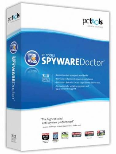 PC Tools Spyware Doctor 6.0.1.441 � Descarregar, Download, Baixar 6.0.1.441