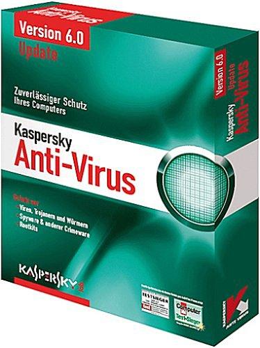 Kaspersky Anti-Virus � Download 11.0.2.556