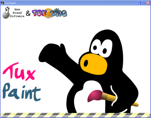 Tux Paint 0.9.20 � Descarregar, Download, Baixar 0.9.20